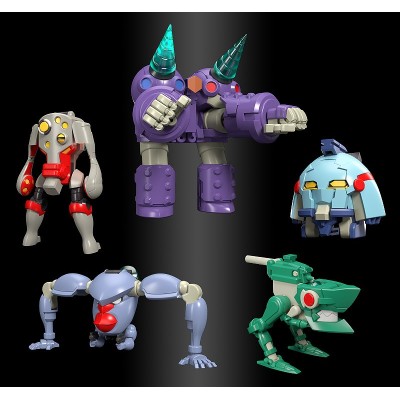 GOOD SMILE COMPANY THE BRAVE FIGHTER OF LEGEND DA-GARN GURREN DAN LAGANN ACTION FIGURE