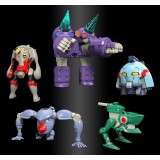 GOOD SMILE COMPANY THE BRAVE FIGHTER OF LEGEND DA-GARN GURREN DAN LAGANN ACTION FIGURE