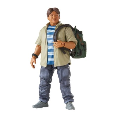 HASBRO MARVEL LEGENDS SPIDER-MAN HOMECOMING NED & PETER 2-PACK ACTION FIGURE