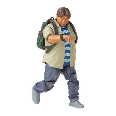 HASBRO MARVEL LEGENDS SPIDER-MAN HOMECOMING NED & PETER 2-PACK ACTION FIGURE