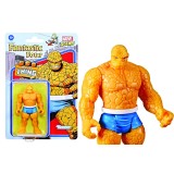 MARVEL LEGENDS RETRO COLLECTION FANTASTICI QUATTRO LA COSA ACTION FIGURE HASBRO