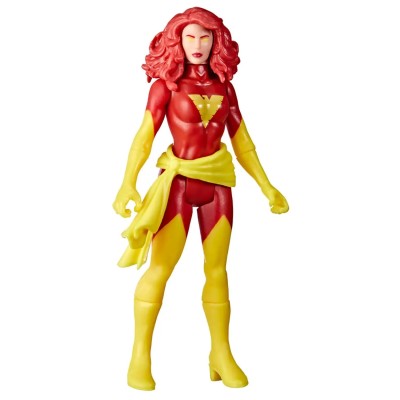 HASBRO MARVEL LEGENDS RETRO COLLECTION X-MEN DARK PHOENIX ACTION FIGURE