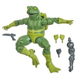 HASBRO MARVEL LEGENDS BAF STILT-MAN FROG-MAN ACTION FIGURE