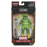 HASBRO MARVEL LEGENDS BAF STILT-MAN FROG-MAN ACTION FIGURE
