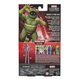 HASBRO MARVEL LEGENDS BAF STILT-MAN FROG-MAN ACTION FIGURE
