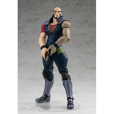 COWBOY BEBOP JET BLACK POP UP PARADE STATUA FIGURE GOOD SMILE COMPANY