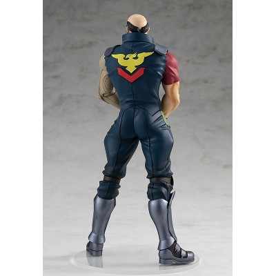 GOOD SMILE COMPANY COWBOY BEBOP JET BLACK POP UP PARADE STATUE FIGURE