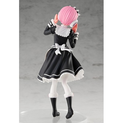 GOOD SMILE COMPANY RE: ZERO S.L.A.W. RAM ICE SEASON POP UP PARADE STATUE FIGURE