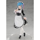 GOOD SMILE COMPANY RE: ZERO S.L.A.W. REM ICE SEASON POP UP PARADE STATUE FIGURE