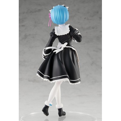 RE: ZERO S.L.A.W. REM ICE SEASON POP UP PARADE STATUA FIGURE GOOD SMILE COMPANY