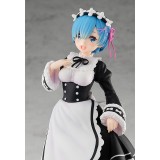 RE: ZERO S.L.A.W. REM ICE SEASON POP UP PARADE STATUA FIGURE GOOD SMILE COMPANY