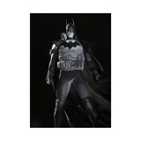 BATMAN BLACK AND WHITE MIKE MIGNOLA STATUA FIGURE MC FARLANE