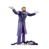 MC FARLANE THE JOKER PURPLE CRAZE GREG CAPULLO STATUE FIGURE