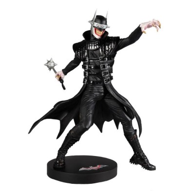 THE BATMAN WHO LAUGHS GREG CAPULLO STATUA FIGURE MC FARLANE