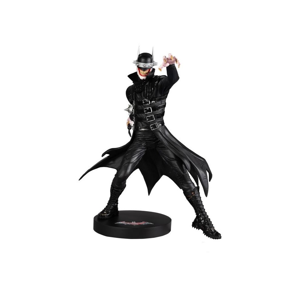 MC FARLANE THE BATMAN WHO LAUGHS GREG CAPULLO STATUE FIGURE