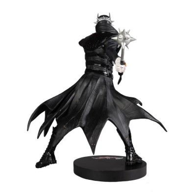 THE BATMAN WHO LAUGHS GREG CAPULLO STATUA FIGURE MC FARLANE