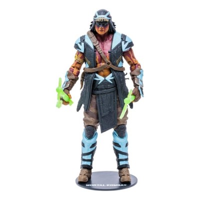 MORTAL KOMBAT 11 NIGHTWOLF ACTION FIGURE MC FARLANE