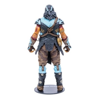MORTAL KOMBAT 11 NIGHTWOLF ACTION FIGURE MC FARLANE