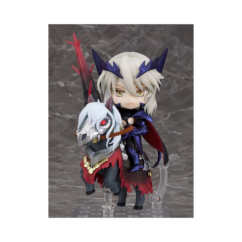 FATE GRAND ORDER ALTRIA PENDRAGON NENDOROID ACTION FIGURE GOOD SMILE COMPANY