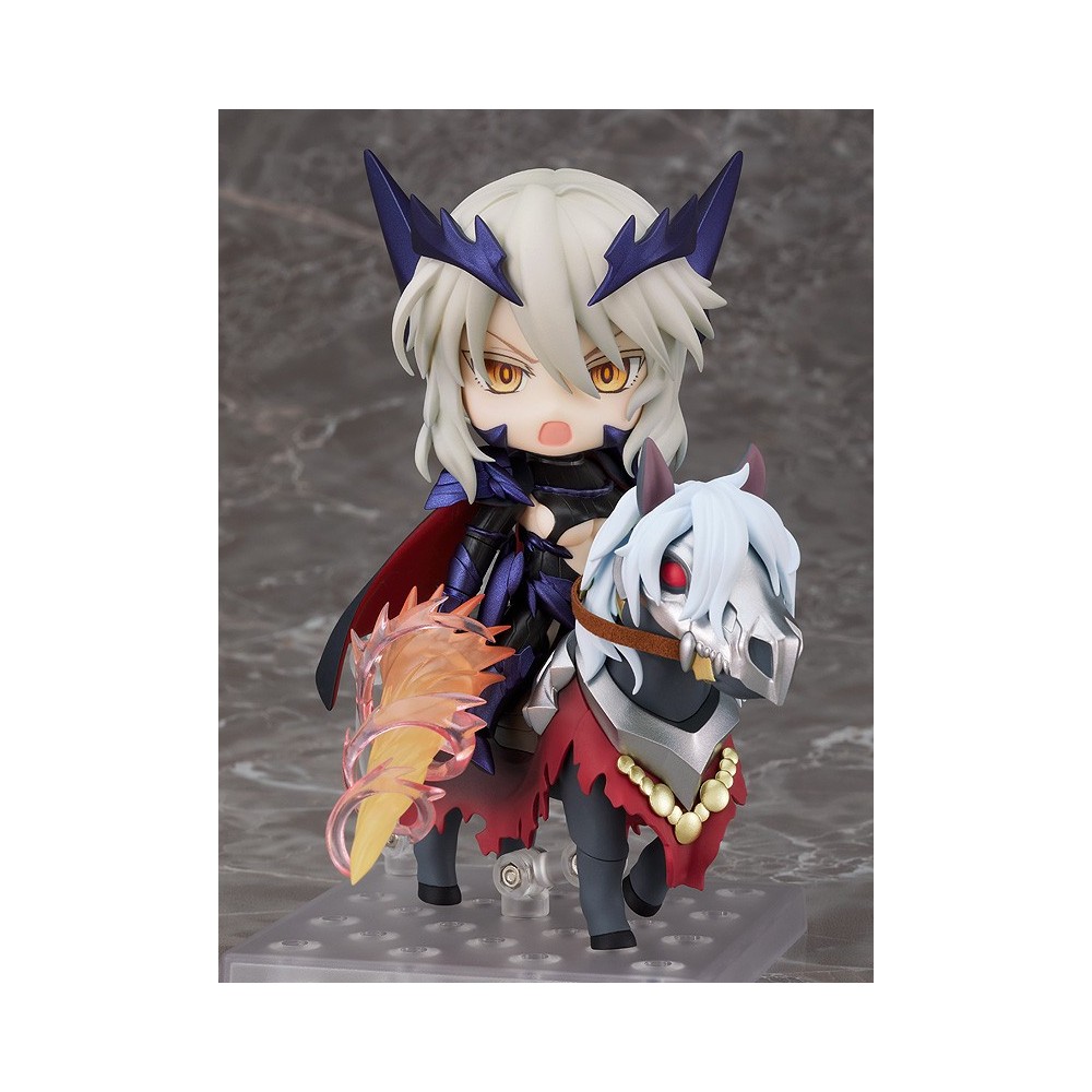 FATE GRAND ORDER ALTRIA PENDRAGON NENDOROID ACTION FIGURE GOOD SMILE COMPANY