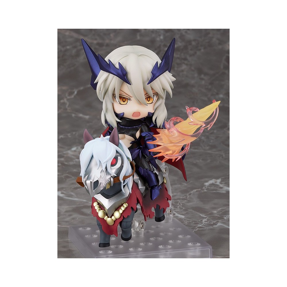 FATE GRAND ORDER ALTRIA PENDRAGON NENDOROID ACTION FIGURE GOOD SMILE COMPANY