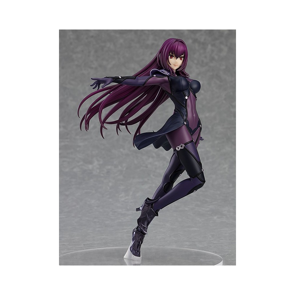 FATE/GRAND ORDER LANCER SCATHACH POP UP PARADE STATUA FIGURE GOOD SMILE COMPANY