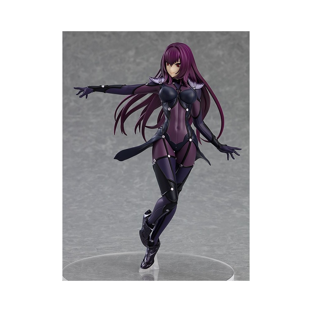 GOOD SMILE COMPANY FATE/GRAND ORDER LANCER SCATHACH POP UP PARADE STATUE FIGURE