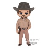 BANPRESTO STRANGER THINGS Q POSKET HOPPER FIGURE