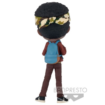 STRANGER THINGS Q POSKET LUCAS FIGURE BANPRESTO