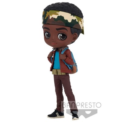 STRANGER THINGS Q POSKET LUCAS FIGURE BANPRESTO