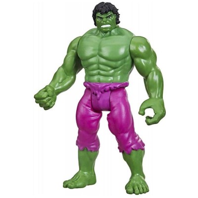 HASBRO MARVEL LEGENDS RETRO COLLECTION HULK ACTION FIGURE