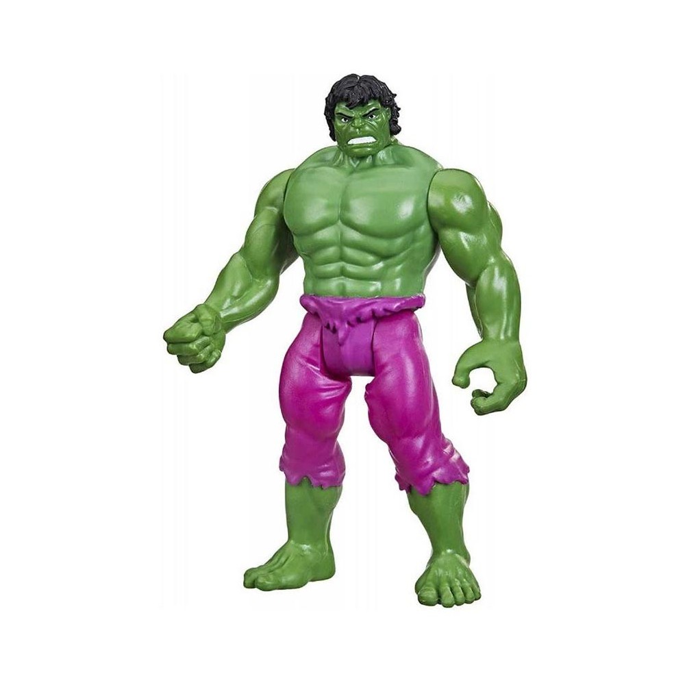 HASBRO MARVEL LEGENDS RETRO COLLECTION HULK ACTION FIGURE