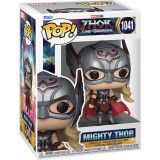 FUNKO FUNKO POP! THOR LOVE AND THUNDER MIGHTY THOR BOBBLE HEAD FIGURE