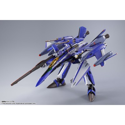 DX CHOGOKIN MACROSS YF-29 DURANDAL VALKIRIE ACTION FIGURE BANDAI