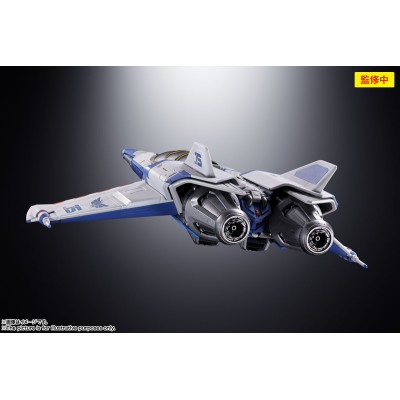 BANDAI LIGHTYEAR - CHOGOKIN XL-15 SPACE SHIP ACTION FIGURE