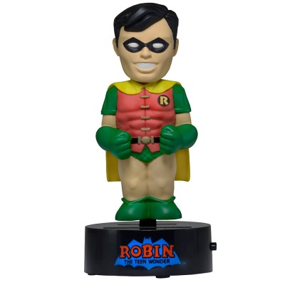 BATMAN - ROBIN SOLAR BODY KNOCKERS FIGURE NECA
