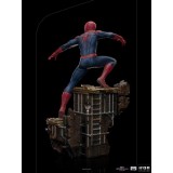 IRON STUDIOS SPIDER-MAN NO WAY HOME PETER 3 BDS ART SCALE 1/10 STATUE FIGURE