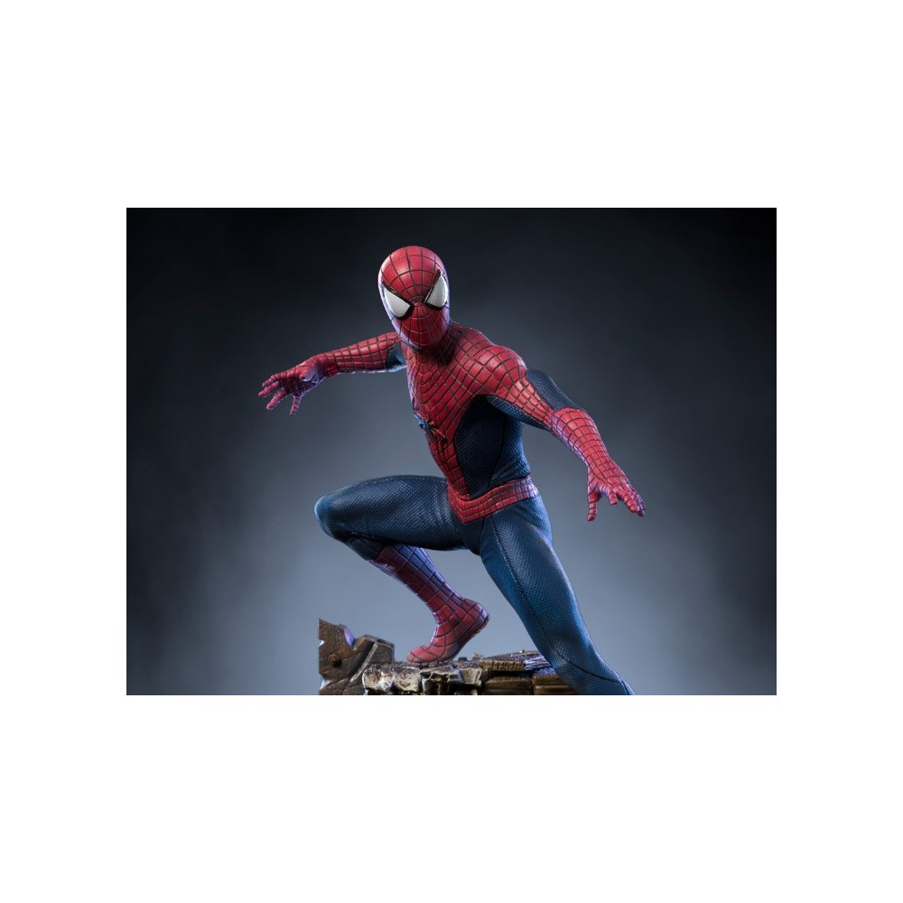 IRON STUDIOS SPIDER-MAN NO WAY HOME PETER 3 BDS ART SCALE 1/10 STATUE FIGURE