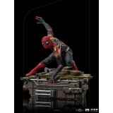 IRON STUDIOS SPIDER-MAN NO WAY HOME PETER 1 BDS ART SCALE 1/10 STATUE FIGURE