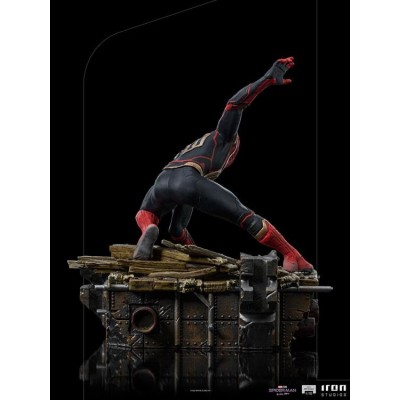 SPIDER-MAN NO WAY HOME PETER 1 BDS ART SCALE 1/10 STATUA FIGURE IRON STUDIOS