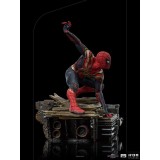 IRON STUDIOS SPIDER-MAN NO WAY HOME PETER 1 BDS ART SCALE 1/10 STATUE FIGURE