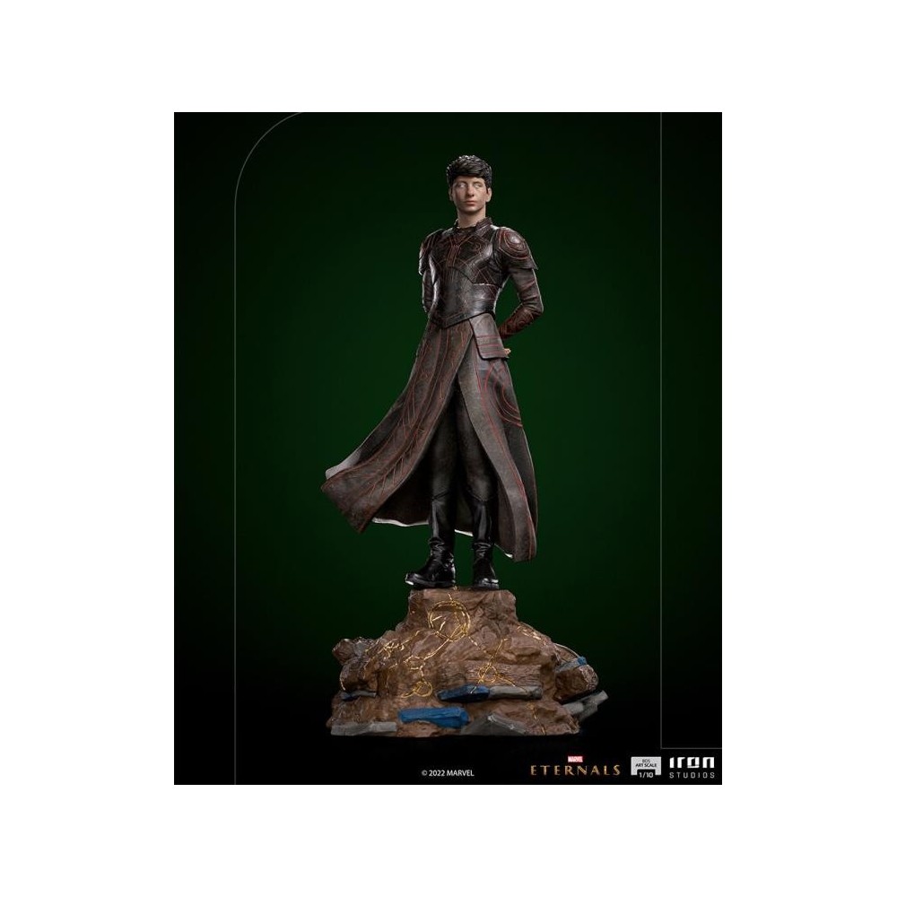 THE ETERNALS DRUIG BDS ART SCALE 1/10 STATUA FIGURE IRON STUDIOS