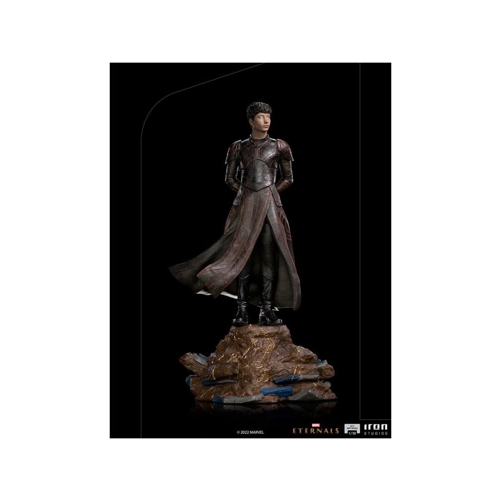 IRON STUDIOS THE ETERNALS DRUIG BDS ART SCALE 1/10 STATUE FIGURE