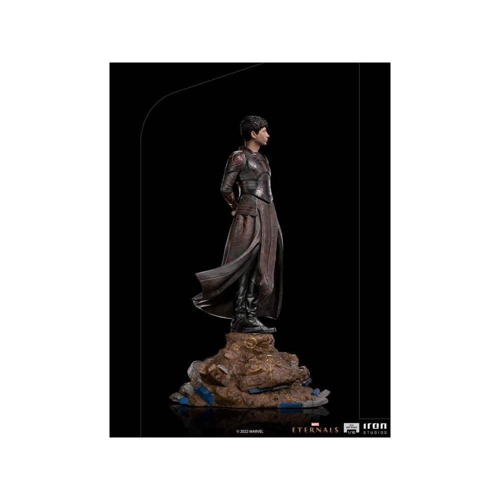 THE ETERNALS DRUIG BDS ART SCALE 1/10 STATUA FIGURE IRON STUDIOS