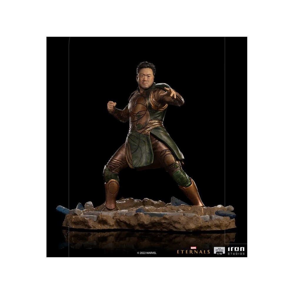 IRON STUDIOS THE ETERNALS GILGAMESH BDS ART SCALE 1/10 STATUE FIGURE