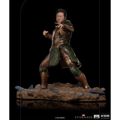 IRON STUDIOS THE ETERNALS GILGAMESH BDS ART SCALE 1/10 STATUE FIGURE