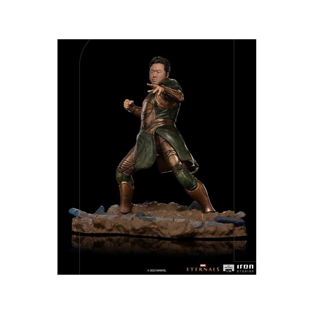 IRON STUDIOS THE ETERNALS GILGAMESH BDS ART SCALE 1/10 STATUE FIGURE