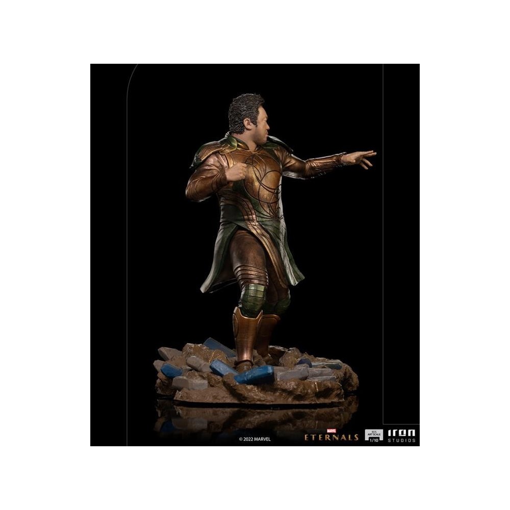 IRON STUDIOS THE ETERNALS GILGAMESH BDS ART SCALE 1/10 STATUE FIGURE