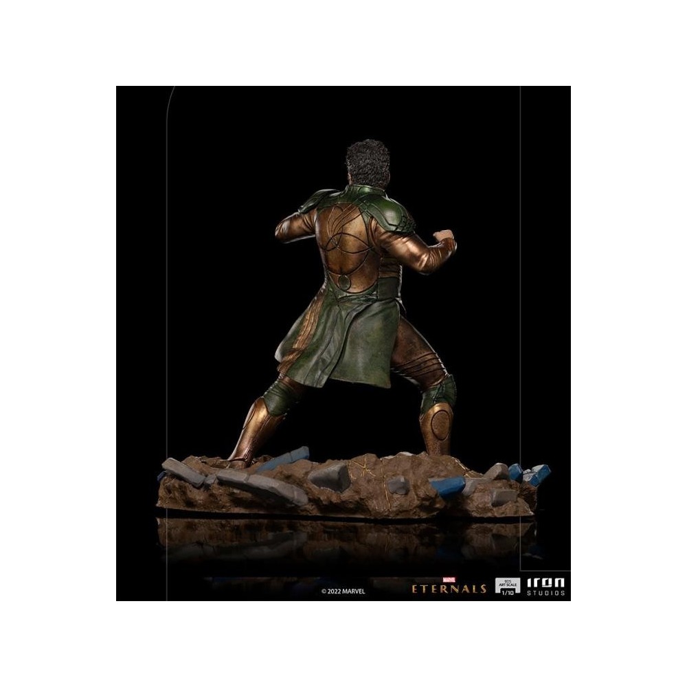 IRON STUDIOS THE ETERNALS GILGAMESH BDS ART SCALE 1/10 STATUE FIGURE