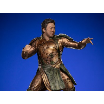 THE ETERNALS GILGAMESH BDS ART SCALE 1/10 STATUA FIGURE IRON STUDIOS